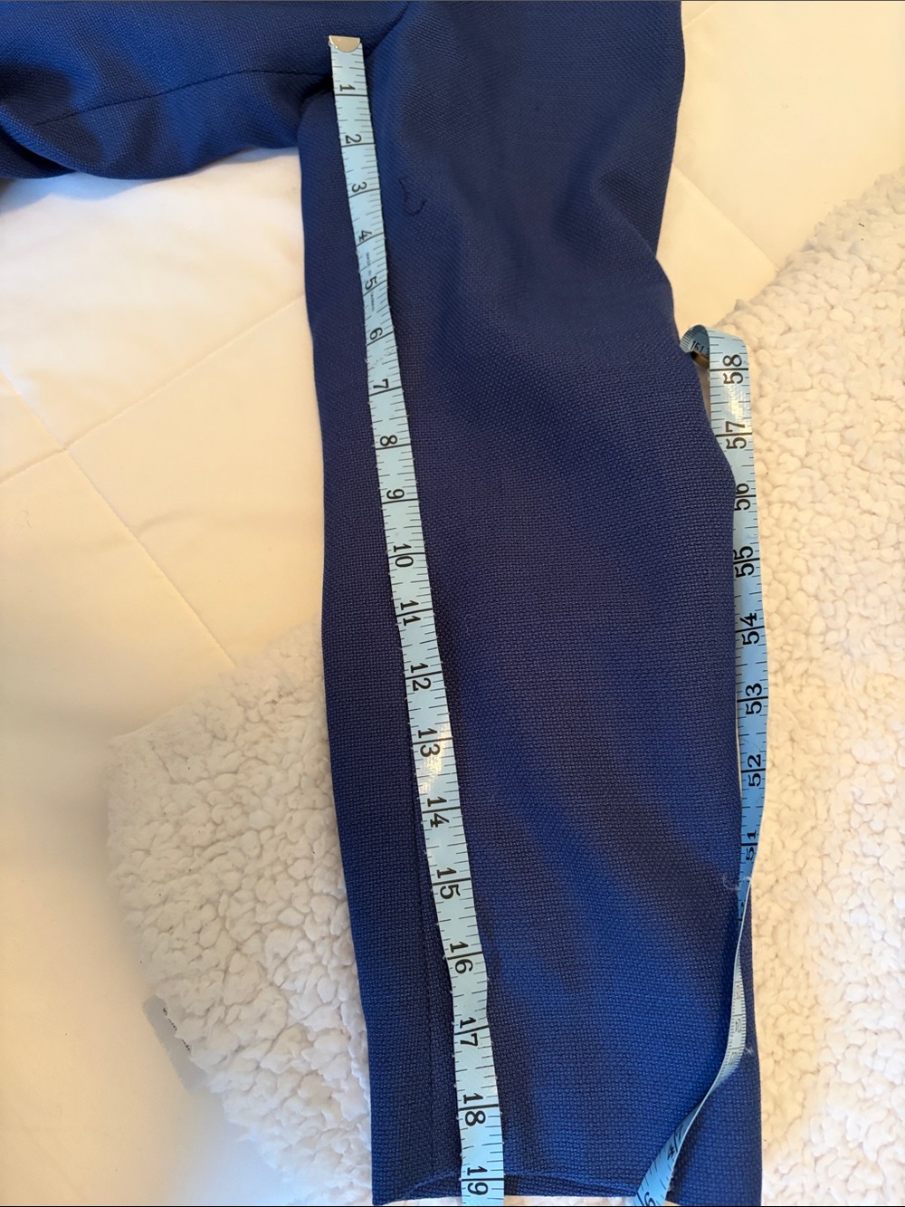 Bonobos - Men's Blue Two-Button Blazer - Picture 5 of 10